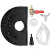 Angle Grinder Shield Set Protective Cover Water Slotting Guard