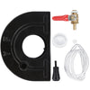 Angle Grinder Shield Set Water Slotting Guard