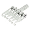 6 Finger Metal Claw for Slide Hammer Attachment Dent Repair Puller