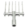6 Finger Metal Claw for Slide Hammer Attachment Dent Repair Puller