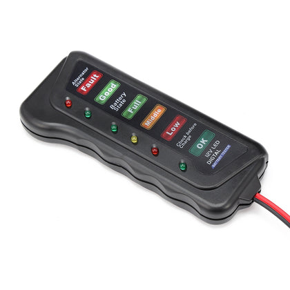 12V Car Battery Tester