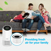 GBlife 4-layer Filter for fillo Air Purifier HEPA Activated Carbon Anti-bacterial