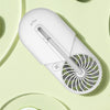 Deerma Portable Handheld Fan with Aromatherapy