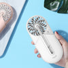 Deerma Portable Handheld Fan with Aromatherapy