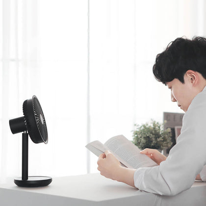 SOLOVE Home Portable Mini Mute Desktop Fan from Xiaomi youpin