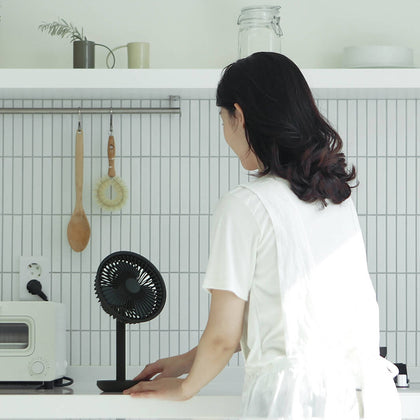 SOLOVE Home Portable Mini Mute Desktop Fan from Xiaomi youpin