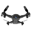 F196 WiFi PFV RC Drone Quadcopter 2MP HD Camera Optical Flow Altitude Hold Gesture Shoot Headless Mode One Key Return