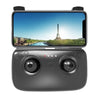 F196 WiFi PFV RC Drone Quadcopter 2MP HD Camera Optical Flow Altitude Hold Gesture Shoot Headless Mode One Key Return