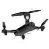 F196 WiFi PFV RC Drone Quadcopter 2MP HD Camera Optical Flow Altitude Hold Gesture Shoot Headless Mode One Key Return