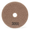 7pcs Diamond Polishing Pads Dry Grinding Discs for Granite Marble Concrete Stone