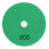 7pcs Diamond Polishing Pads Dry Grinding Discs for Granite Marble Concrete Stone