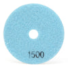 7pcs Diamond Polishing Pads Dry Grinding Discs for Granite Marble Concrete Stone