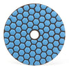 7pcs Diamond Polishing Pads Dry Grinding Discs for Granite Marble Concrete Stone