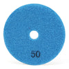 7pcs Diamond Polishing Pads Dry Grinding Discs for Granite Marble Concrete Stone