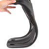 WHALE Soft Flexible Non-slip Diving Fins