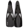 WHALE Soft Flexible Non-slip Diving Fins