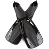 WHALE Soft Flexible Non-slip Diving Fins