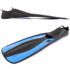 WHALE Soft Flexible Non-slip Diving Fins