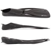 WHALE Soft Flexible Non-slip Diving Fins