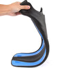 WHALE Soft Flexible Non-slip Diving Fins