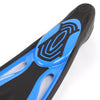 WHALE Soft Flexible Non-slip Diving Fins