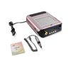 SML FJQ - 21 Nail Dust Collector Polisher with Grinding Pen