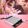 SML FJQ - 21 Nail Dust Collector Polisher with Grinding Pen