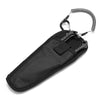 Self-locking Aluminum Fishing Lip Grips Split Ring with Lanyard and Sheath Pliers