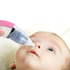 2 in 1 Electric Infant Nasal Aspirator Blackhead Remover Machine