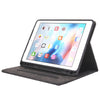 TPU Smart Wake Up Magnetic Closure Tablet Cover Case with Card Slots for iPad 5 / 6 / 7 / 8 / 9