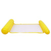 Swimming Floating Bed PVC Water Sport Inflatable Lounge Chair Pool Air Mattress Hammock