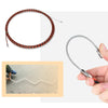Electric Wire Threader Cable Puller Electrician Threading Device