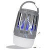 2-in-1 USB-plug Mosquito Lamp Camping Light