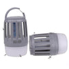 2-in-1 USB-plug Mosquito Lamp Camping Light