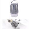 2-in-1 USB-plug Mosquito Lamp Camping Light