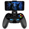 IPEGA PG - 9157 E-sports Trigger Button / Flexible Joystick / Sensitive Key Bluetooth Gamepad with Phone Holder