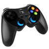 IPEGA PG - 9157 E-sports Trigger Button / Flexible Joystick / Sensitive Key Bluetooth Gamepad with Phone Holder