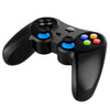 IPEGA PG - 9157 E-sports Trigger Button / Flexible Joystick / Sensitive Key Bluetooth Gamepad with Phone Holder