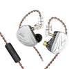 KZ AS16 Acoustic Technology / HiFi Moving Iron / High-Frequency Sensitivity Wired Earphone