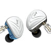 KZ AS16 Acoustic Technology / HiFi Moving Iron / High-Frequency Sensitivity Wired Earphone