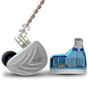 KZ AS16 Acoustic Technology / HiFi Moving Iron / High-Frequency Sensitivity Wired Earphone