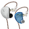 KZ AS16 Acoustic Technology / HiFi Moving Iron / High-Frequency Sensitivity Wired Earphone