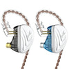 KZ AS16 Acoustic Technology / HiFi Moving Iron / High-Frequency Sensitivity Wired Earphone