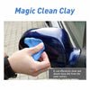 Magic Clean Clay Car Cleaning Mud Sludge Cleaning Volcano Mud 100g Multipurpose
