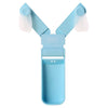 REMAX RL - FN01 Mini Folding Double Heads Fan Micro USB Charge Port Low Noise