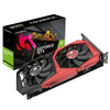 Colorful GeForce GTX 1650 NB 4G Nvidia Graphics Card 1485MHz + GDDR5 + 4GB + CUDA Cores 896 + DP + HDMI + DVI