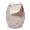 Large Capacity Makeup Organizer Cosmetic Storage Box with Dustproof Lid