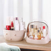 Large Capacity Makeup Organizer Cosmetic Storage Box with Dustproof Lid