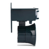Ultrasonic Solar Bird Repeller 3 Working Modes 8 Kinds of Sounds Motion Sensor for Outdoor Use