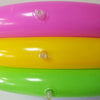Children Rainbow Pool Three Rings Baby Inflatable Bathtub